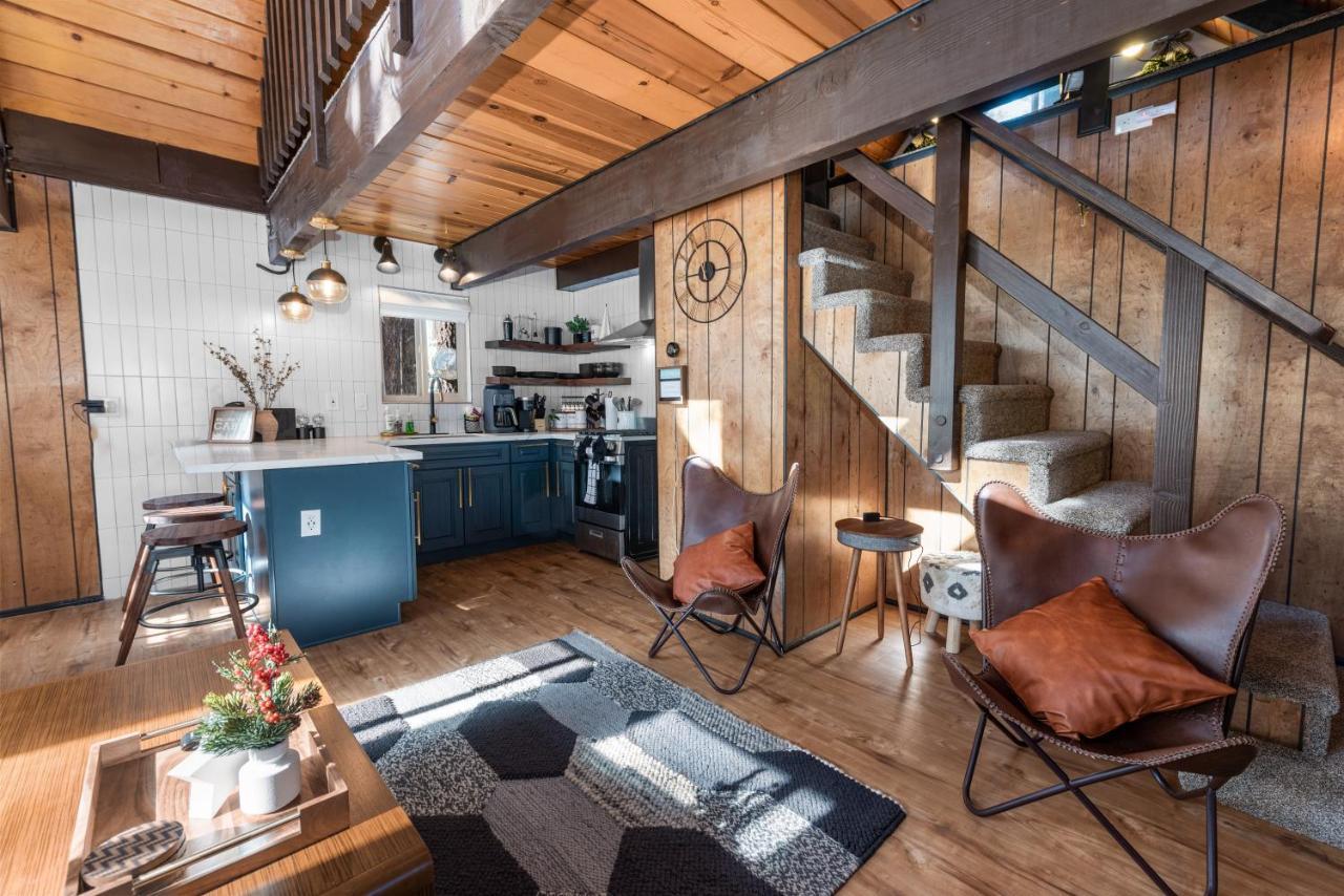 Bearadise - Prime Location For A Family Getaway In The Winter Or Summer Big Bear City Ngoại thất bức ảnh