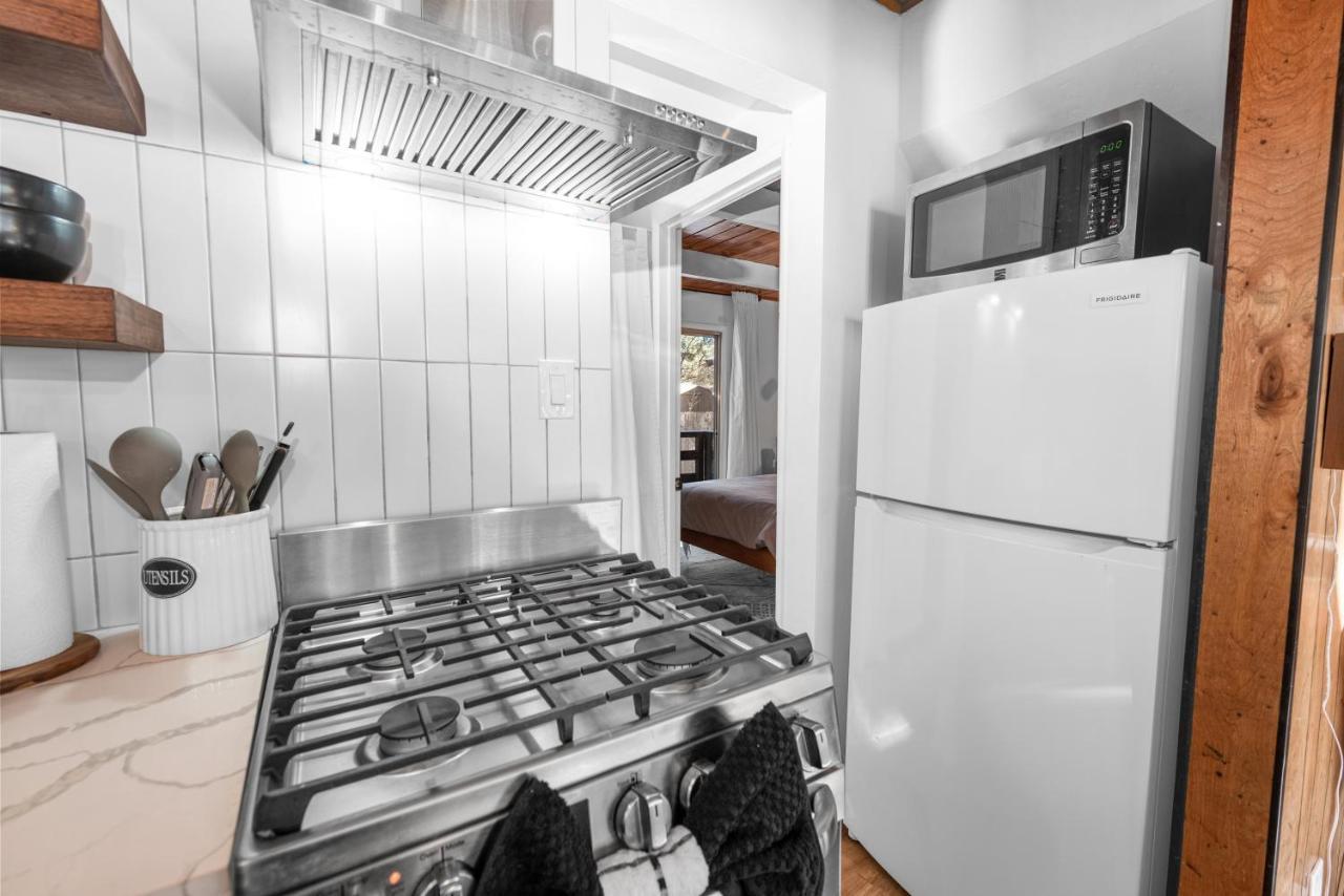 Bearadise - Prime Location For A Family Getaway In The Winter Or Summer Big Bear City Ngoại thất bức ảnh