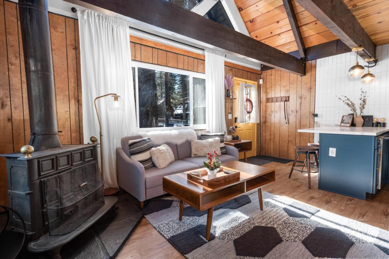 Bearadise - Prime Location For A Family Getaway In The Winter Or Summer Big Bear City Ngoại thất bức ảnh