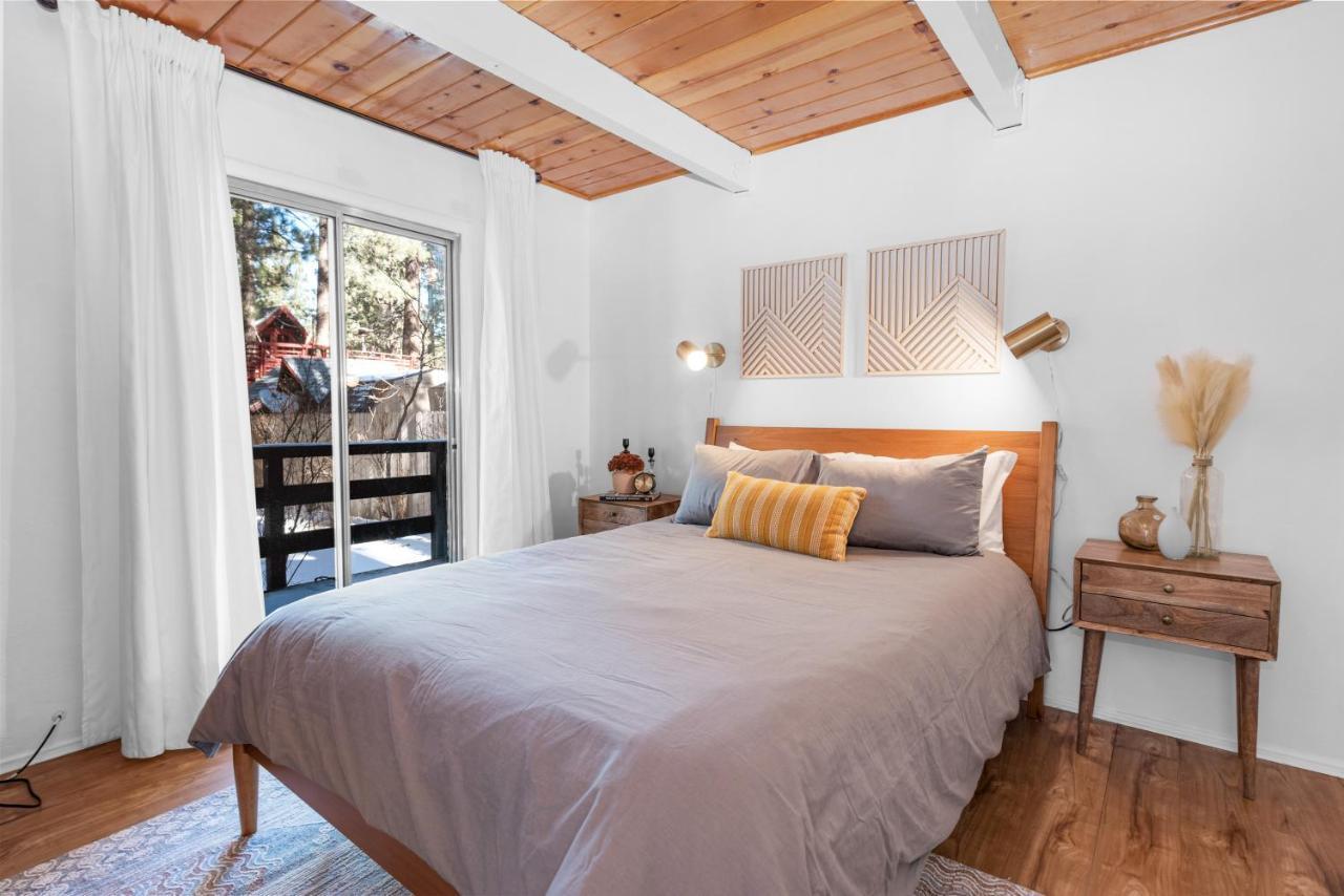 Bearadise - Prime Location For A Family Getaway In The Winter Or Summer Big Bear City Ngoại thất bức ảnh
