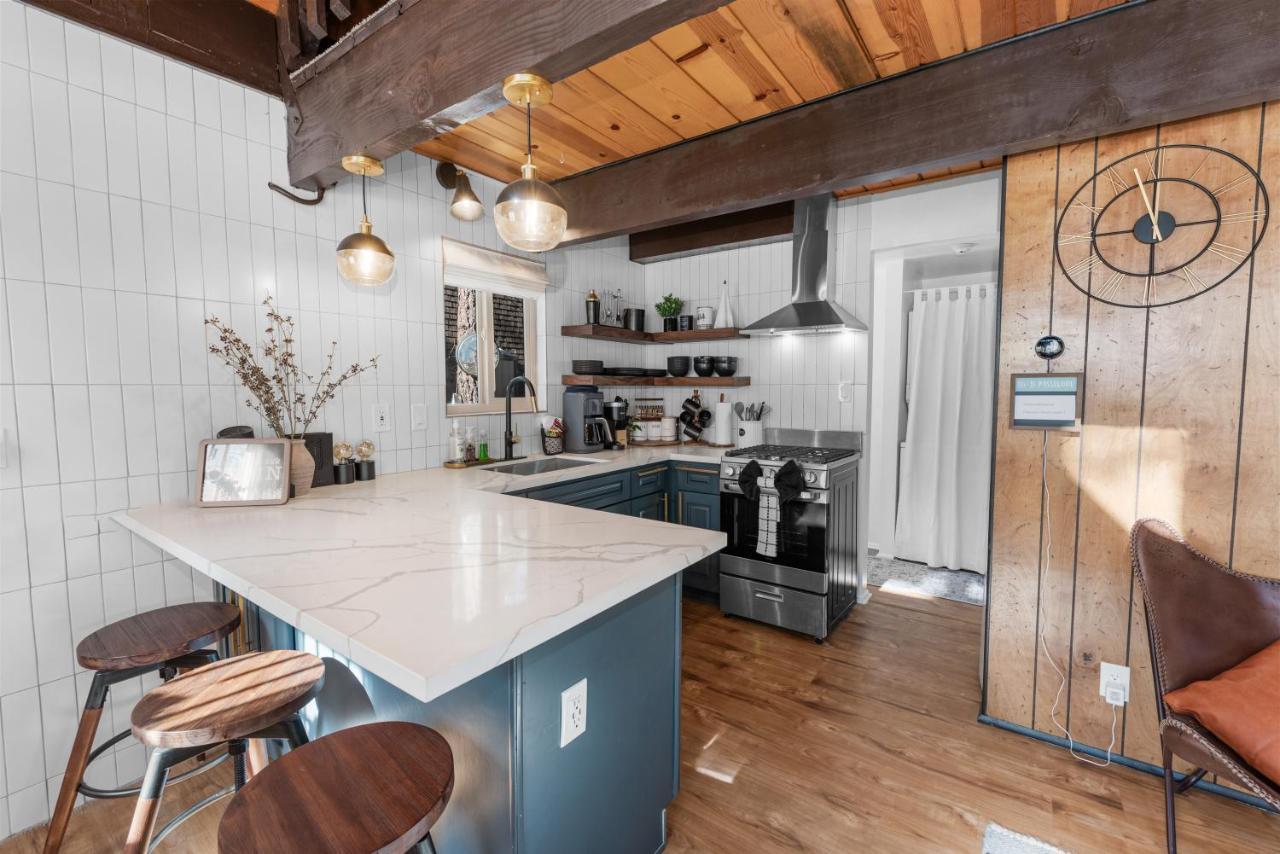 Bearadise - Prime Location For A Family Getaway In The Winter Or Summer Big Bear City Ngoại thất bức ảnh