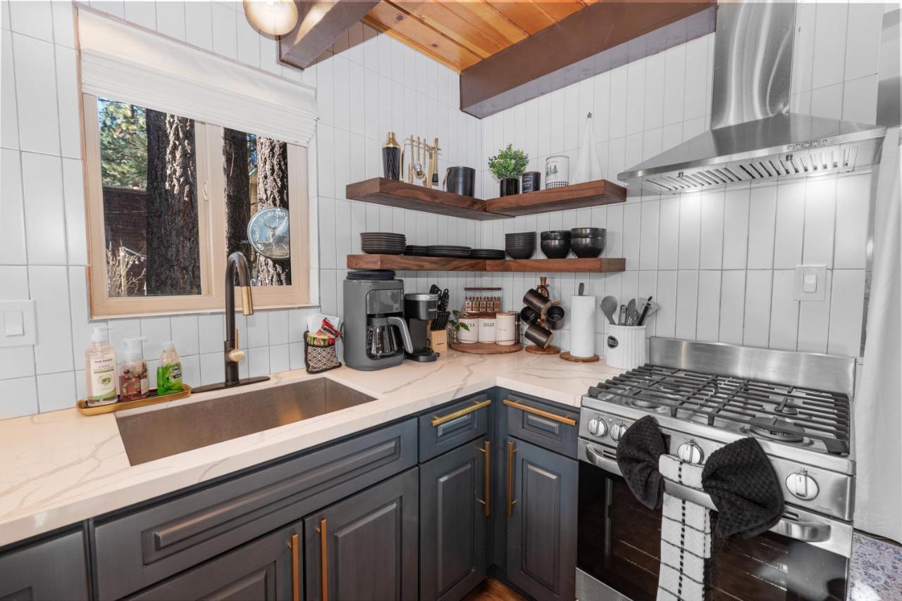 Bearadise - Prime Location For A Family Getaway In The Winter Or Summer Big Bear City Ngoại thất bức ảnh