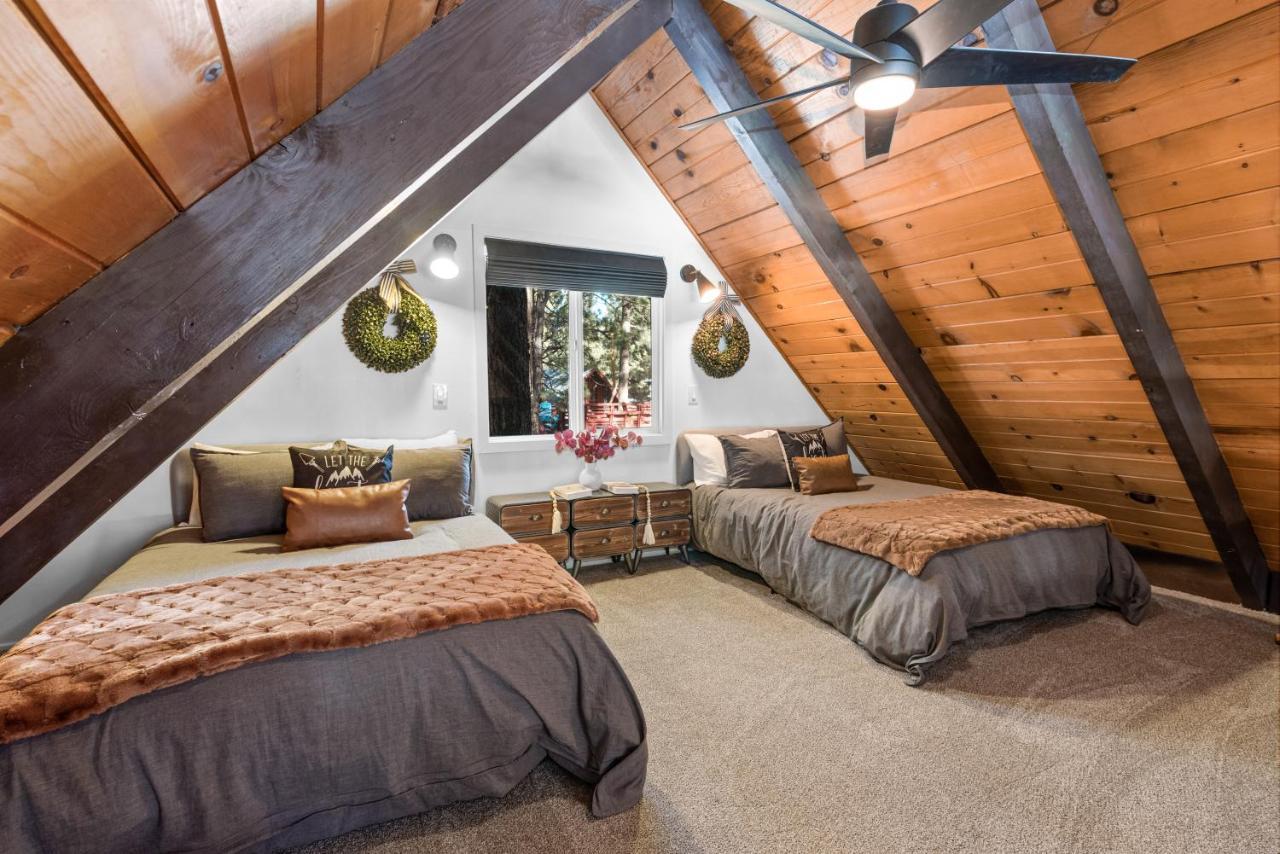 Bearadise - Prime Location For A Family Getaway In The Winter Or Summer Big Bear City Ngoại thất bức ảnh