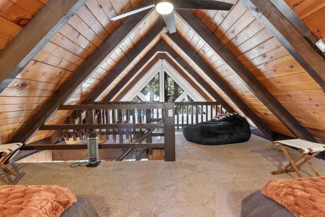 Bearadise - Prime Location For A Family Getaway In The Winter Or Summer Big Bear City Ngoại thất bức ảnh