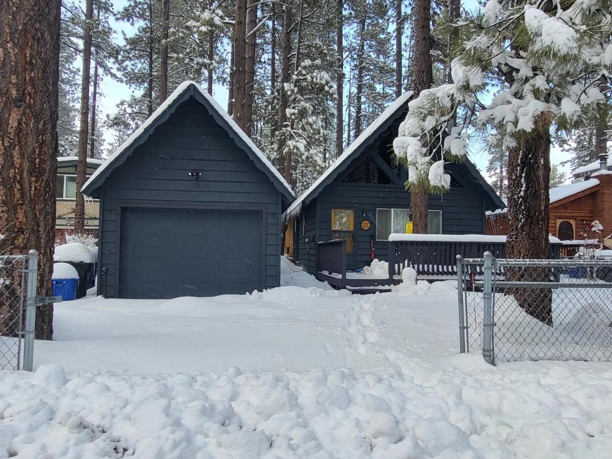 Bearadise - Prime Location For A Family Getaway In The Winter Or Summer Big Bear City Ngoại thất bức ảnh